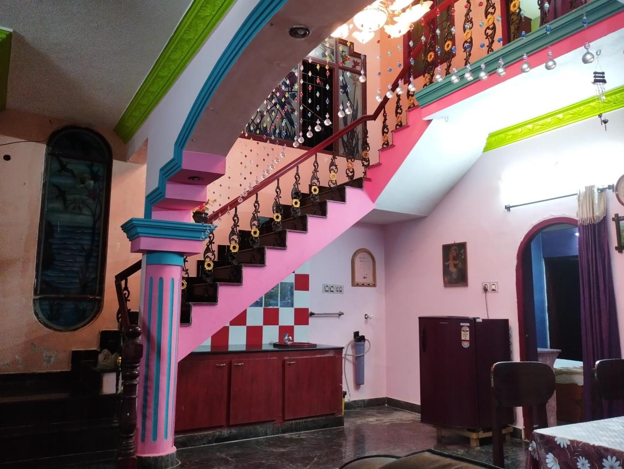 Joe Niwas Villa 3Bhk Pondicherry Exterior photo