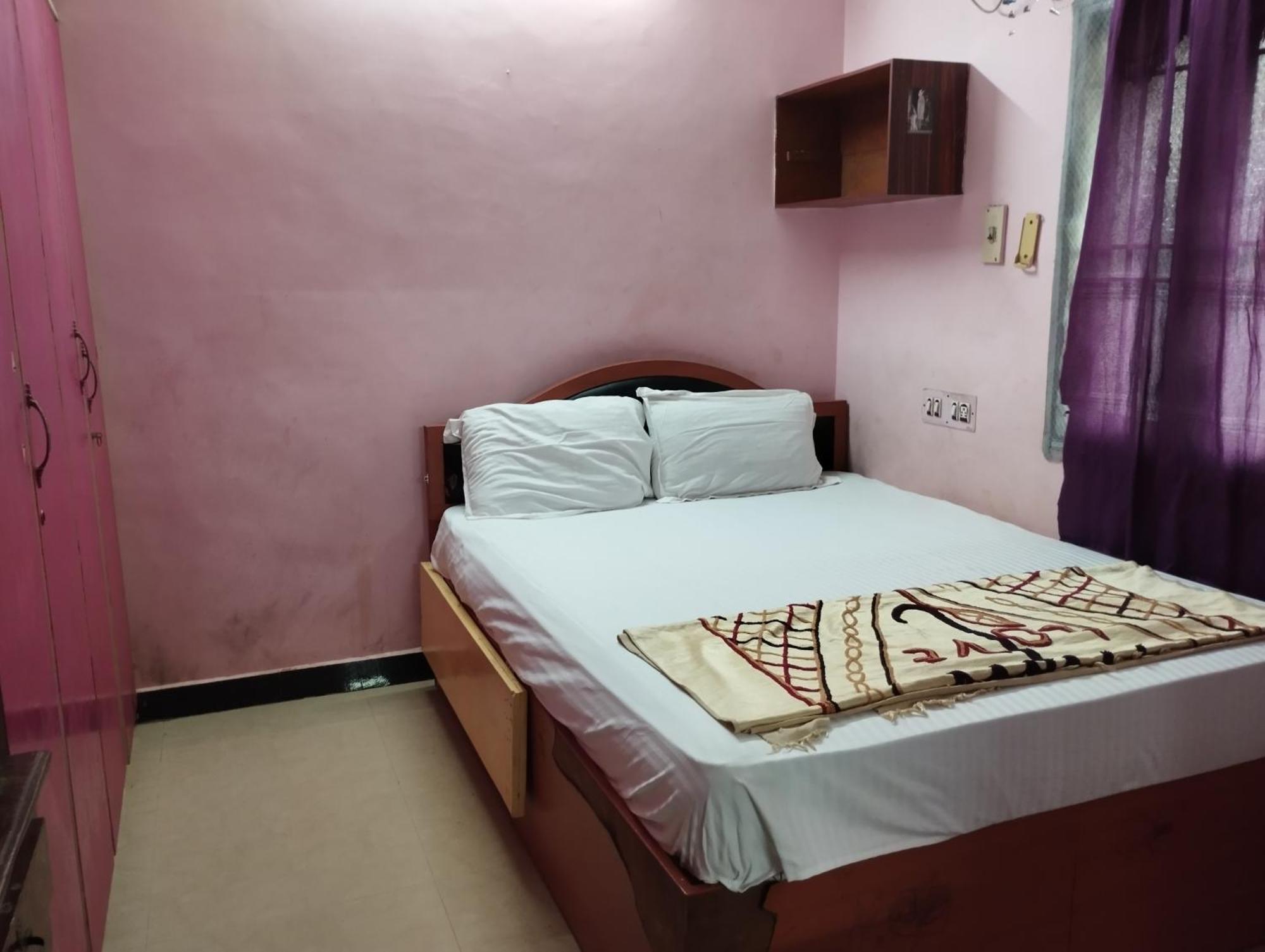 Joe Niwas Villa 3Bhk Pondicherry Exterior photo