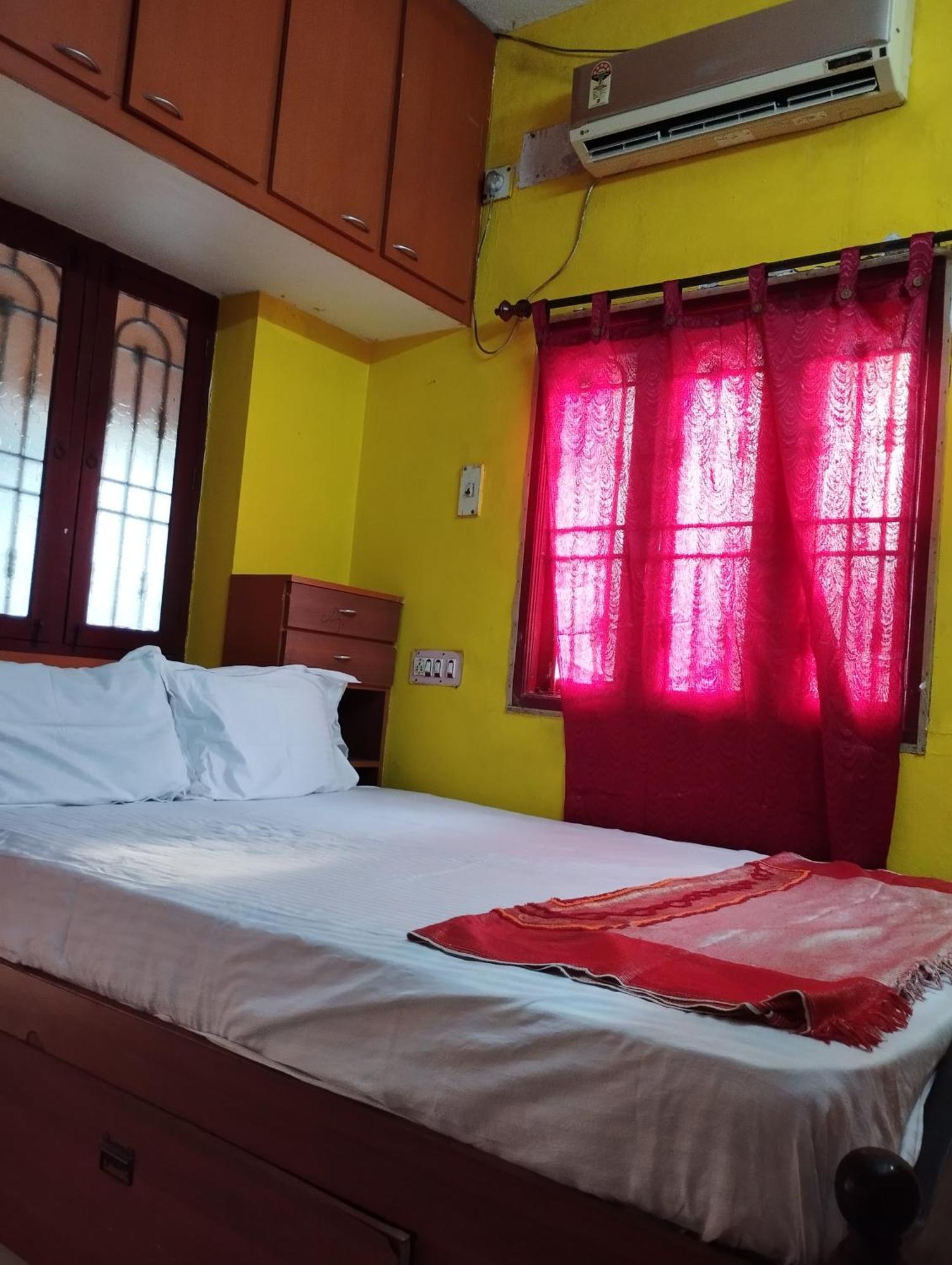Joe Niwas Villa 3Bhk Pondicherry Exterior photo
